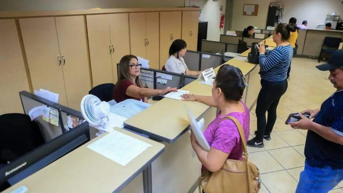 oficinas de recaudación de rentas